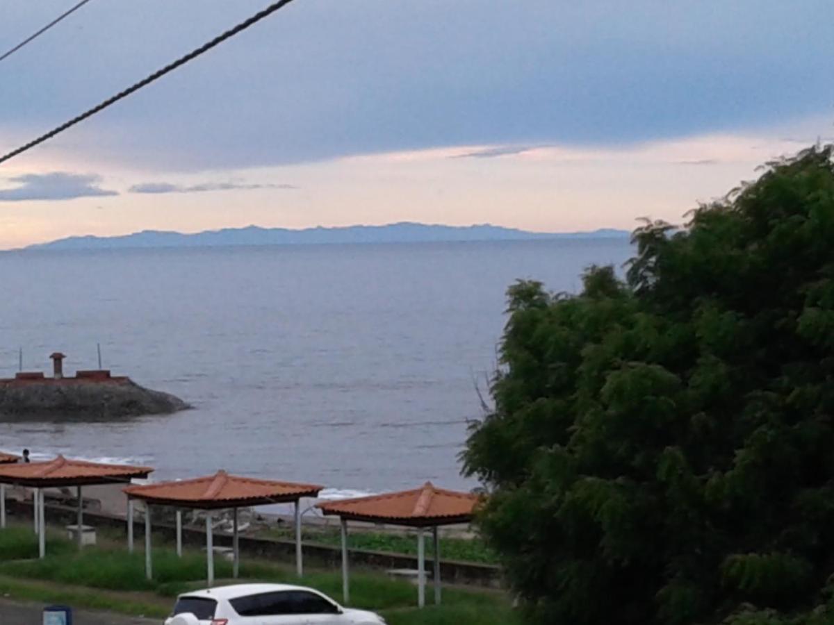 Posada Del Mar Las Tablas Buitenkant foto