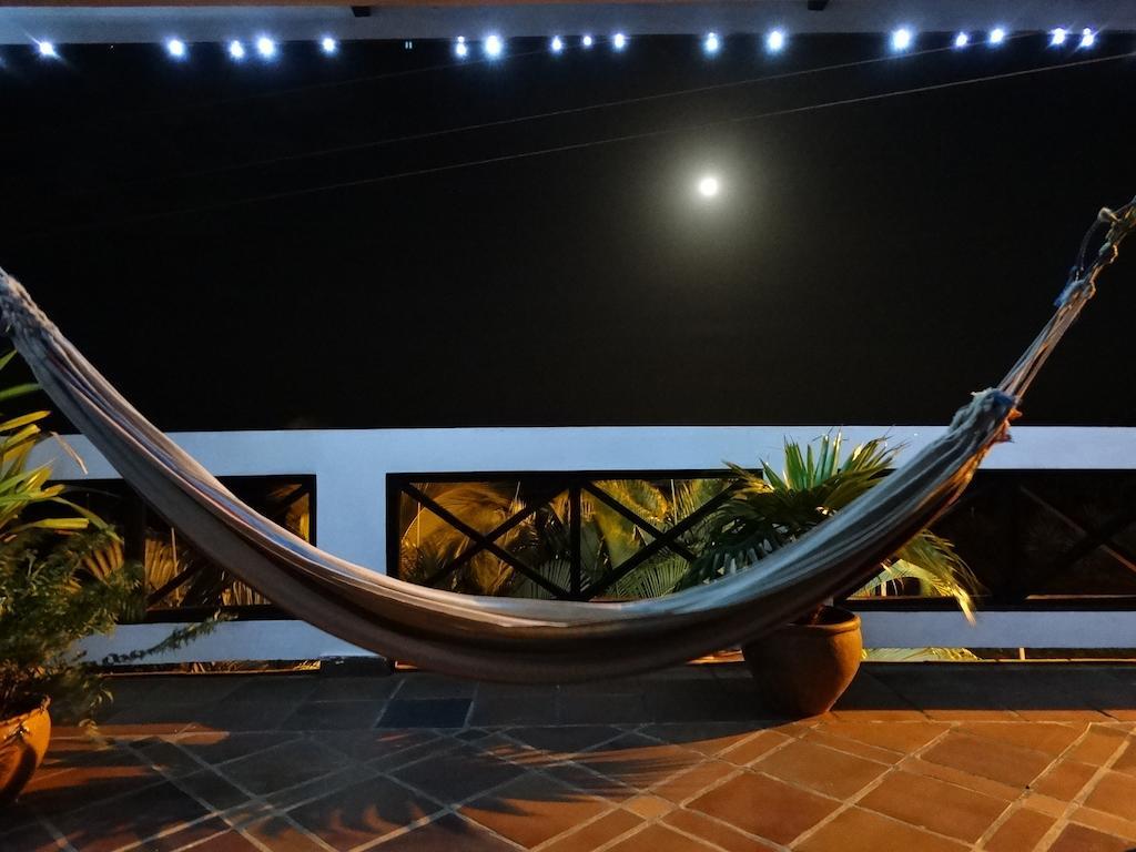 Posada Del Mar Las Tablas Buitenkant foto