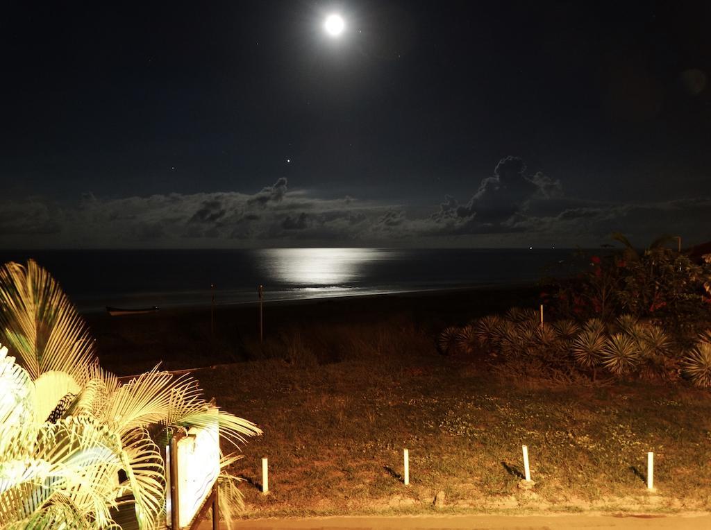 Posada Del Mar Las Tablas Buitenkant foto