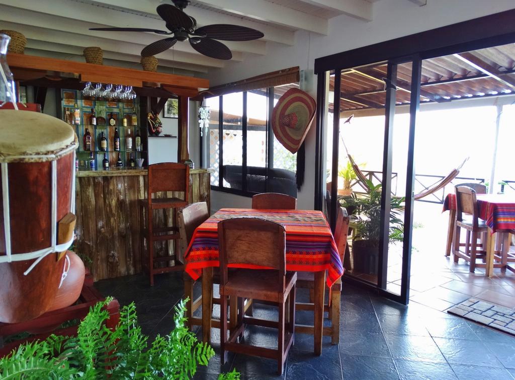 Posada Del Mar Las Tablas Buitenkant foto