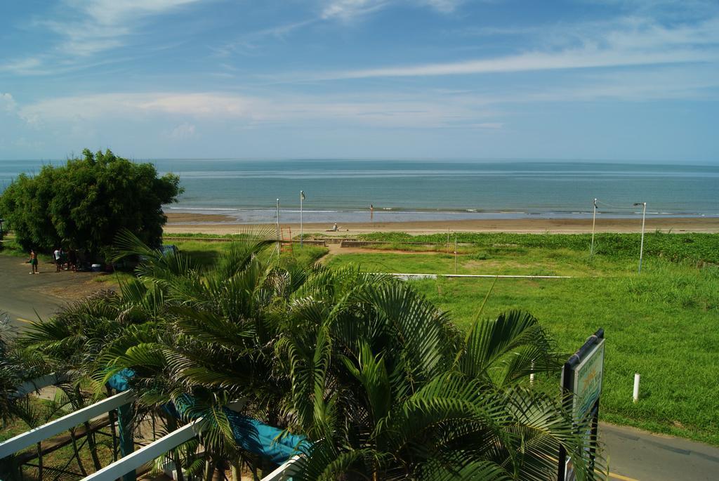 Posada Del Mar Las Tablas Buitenkant foto