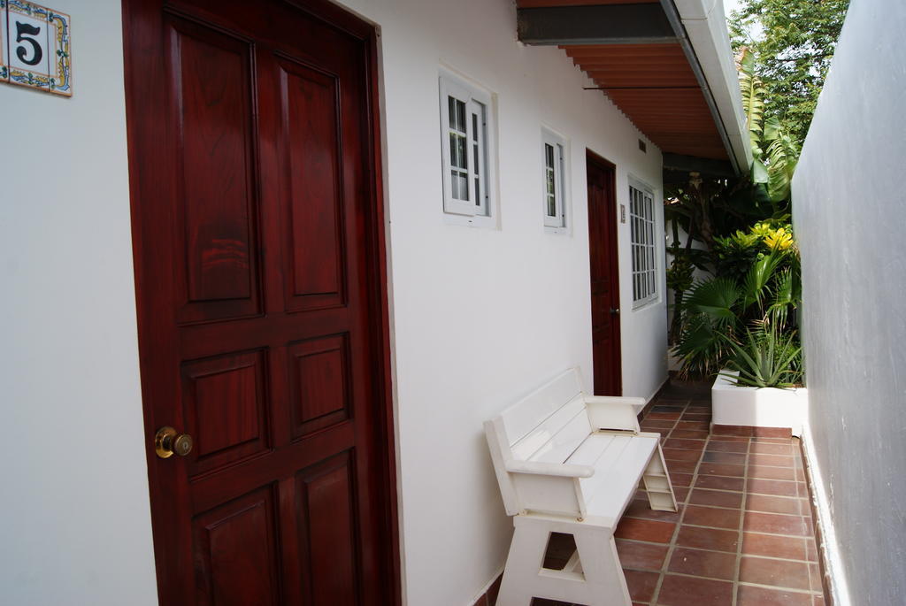 Posada Del Mar Las Tablas Kamer foto