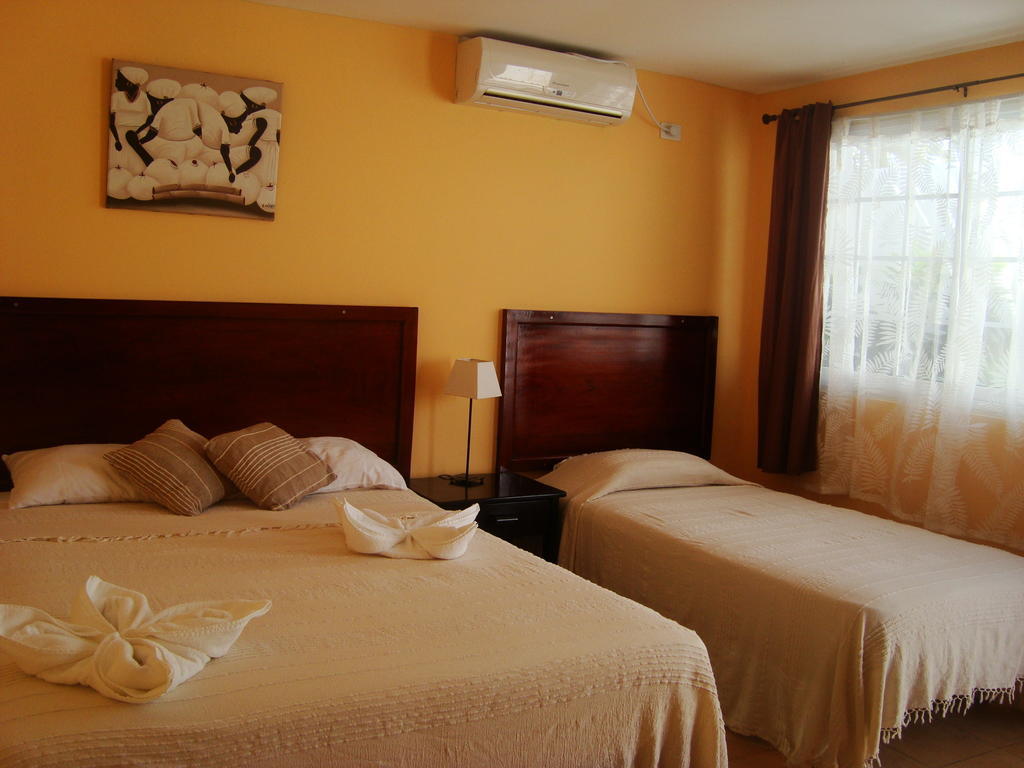 Posada Del Mar Las Tablas Kamer foto