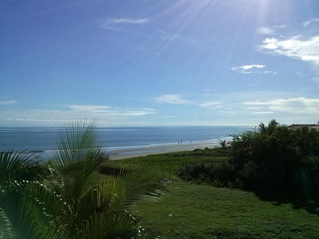 Posada Del Mar Las Tablas Buitenkant foto