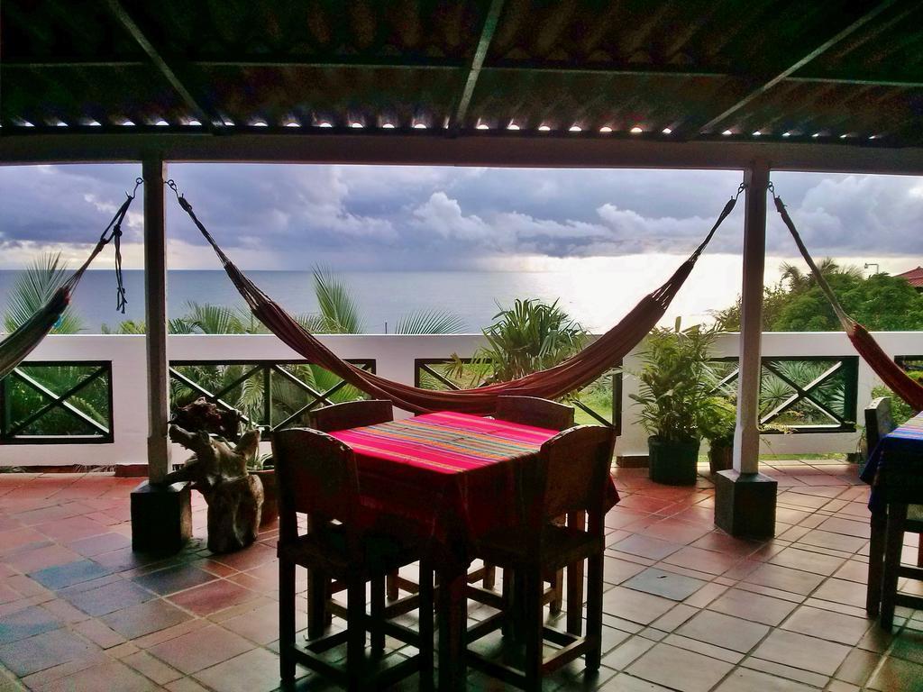 Posada Del Mar Las Tablas Buitenkant foto