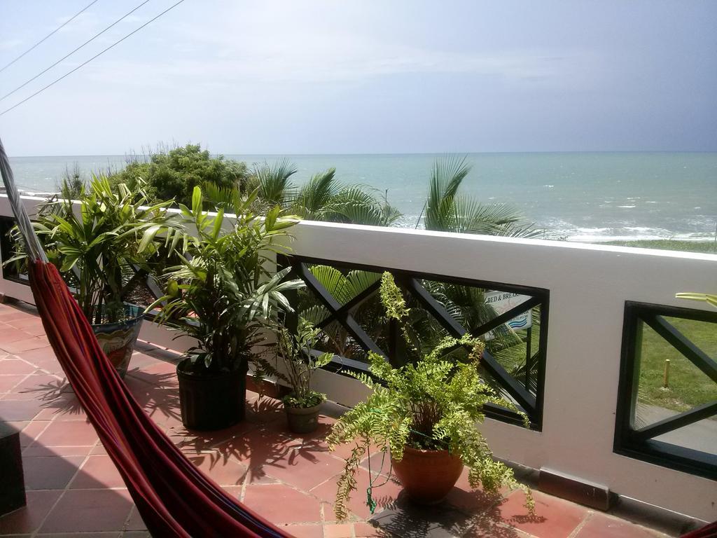 Posada Del Mar Las Tablas Buitenkant foto