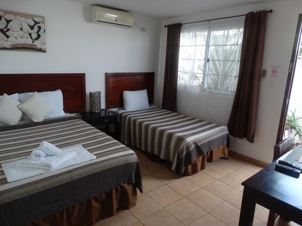 Posada Del Mar Las Tablas Kamer foto